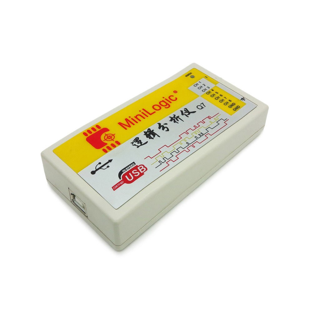 Плата Seleae/ USBee / USB Blaster Combination:  Mini Logic