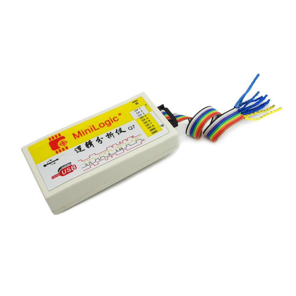 Плата Seleae/ USBee / USB Blaster Combination:  Mini Logic