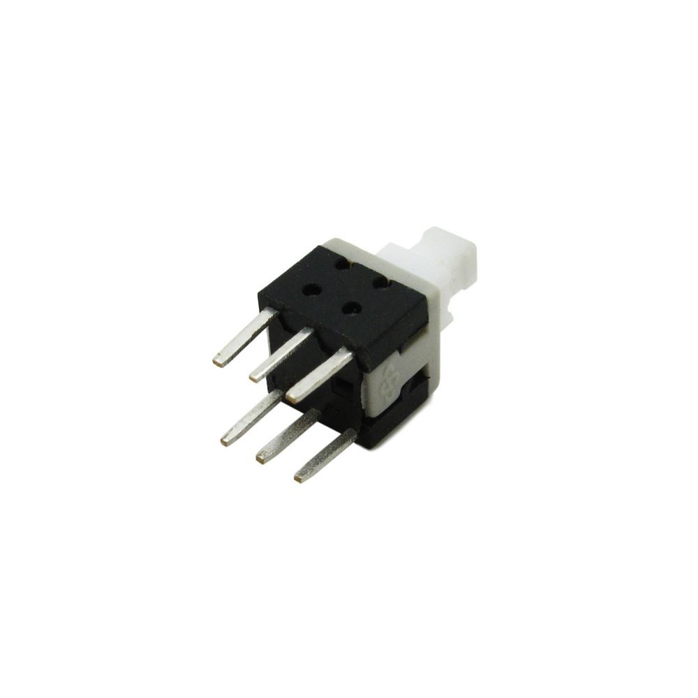 Переключатель тактильный типа E-Switch 5,8х5,8 мм (5 штук)