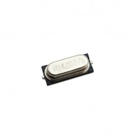 Кварцевый генератор 12.9 ? 4.7 ? 4.0 SMD (10 штук)