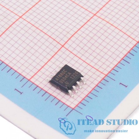 Модуль ATMEL/AVR - AT88SC0104SO