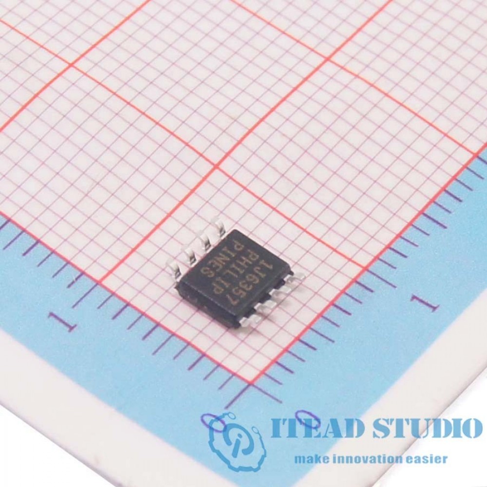 Модуль ATMEL/AVR - AT88SC0104SO