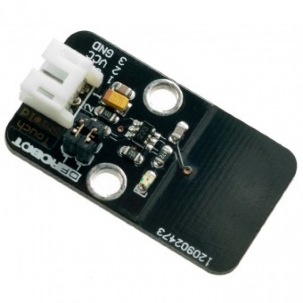 Touch датчик body and metal емкостный для Arduino