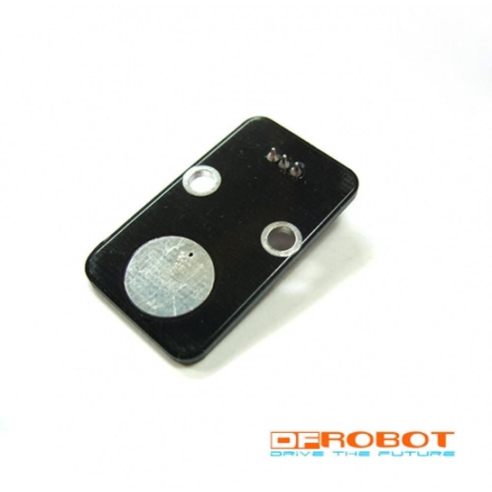 Touch датчик body and metal емкостный для Arduino