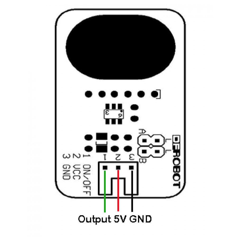 Touch датчик body and metal емкостный для Arduino