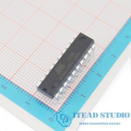 Модуль ATMEL/AVR - AT89C2051-24PU