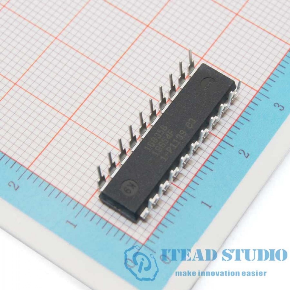 Модуль ATMEL/AVR - AT89C2051-24PU