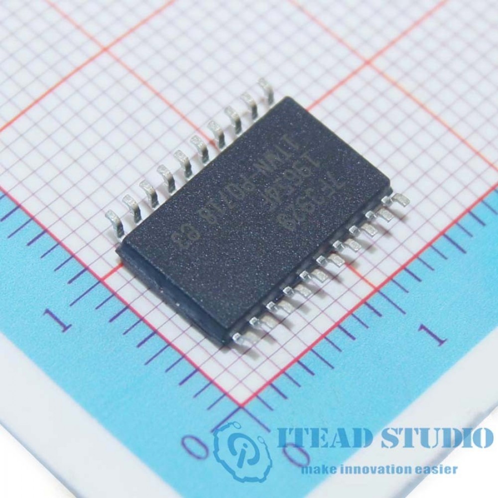 Модуль ATMEL/AVR - AT89C2051-24SU