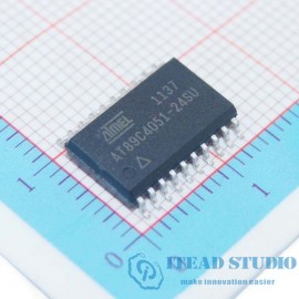 Модуль ATMEL/AVR - AT89C4051-24SU