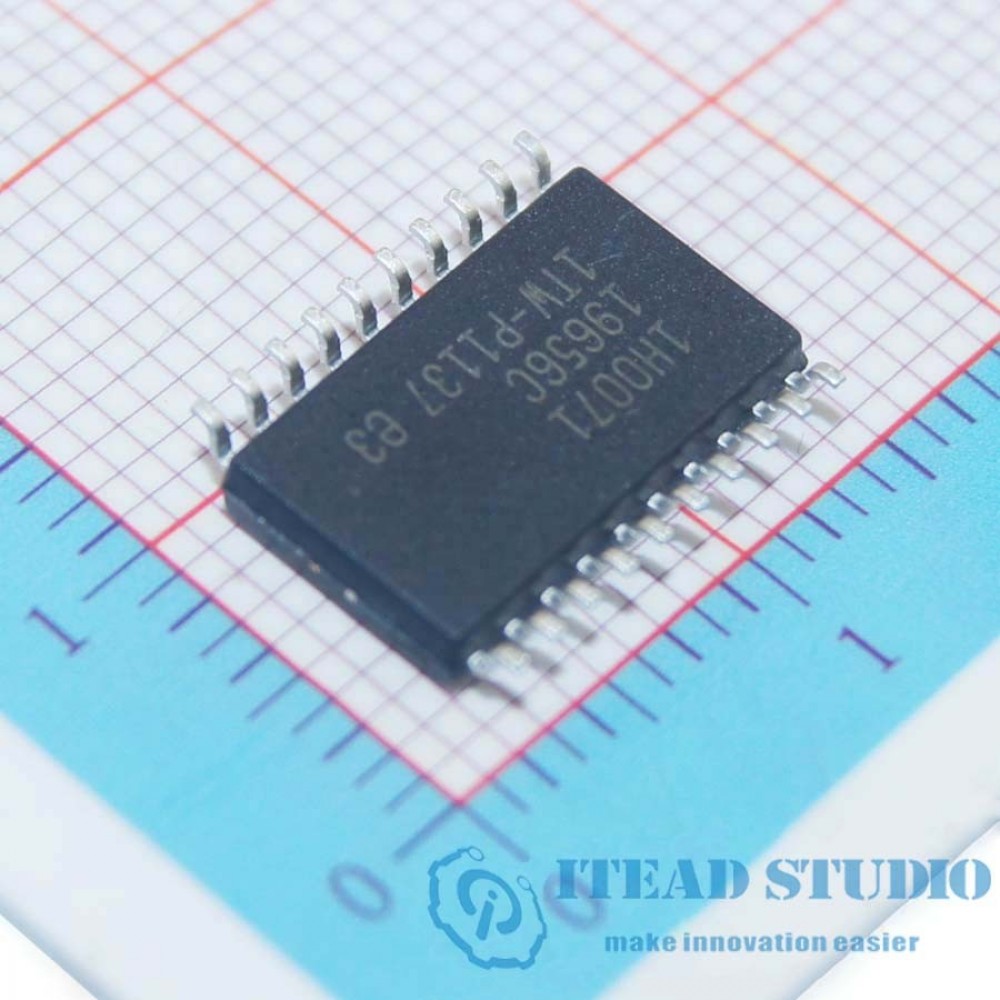 Модуль ATMEL/AVR - AT89C4051-24SU