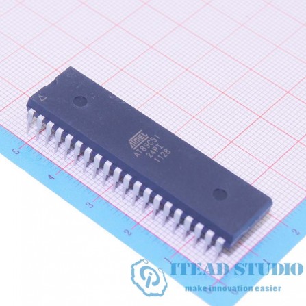 Модуль ATMEL/AVR - AT89C51-24PI