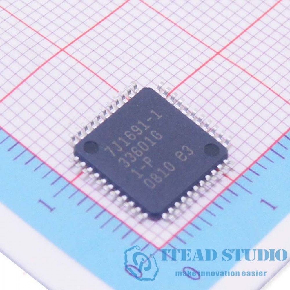 Модуль ATMEL/AVR - AT89C51RC-24AU