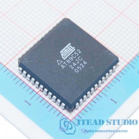Модуль ATMEL/AVR - AT89C52-24JC