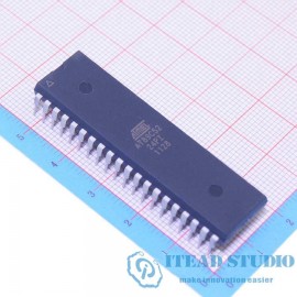 Модуль ATMEL/AVR - AT89C52-24PI