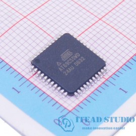 Модуль ATMEL/AVR - AT89C55WD-24AU