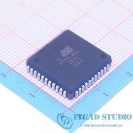 Модуль ATMEL/AVR - AT89LS51-16JU