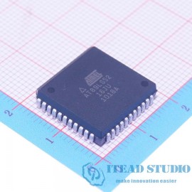 Модуль ATMEL/AVR - AT89LS52-16JU