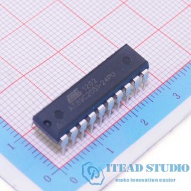 Модуль ATMEL/AVR - AT89S2051