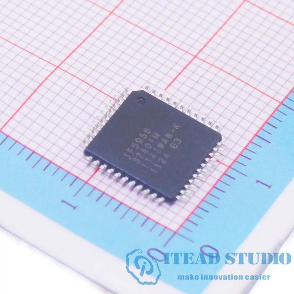 Модуль ATMEL/AVR - AT89S51-24AU