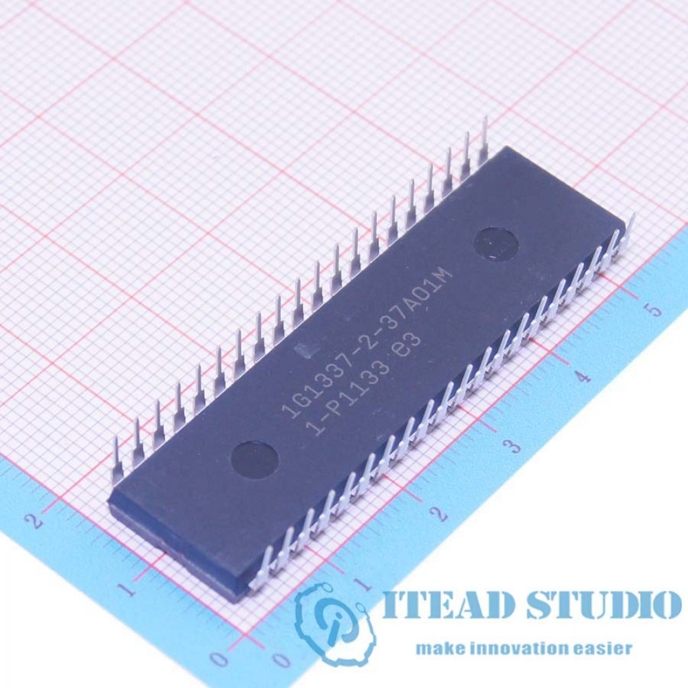 Модуль ATMEL/AVR - AT89S51-24PU