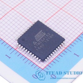 Модуль ATMEL/AVR - ATMEGA162-16AU