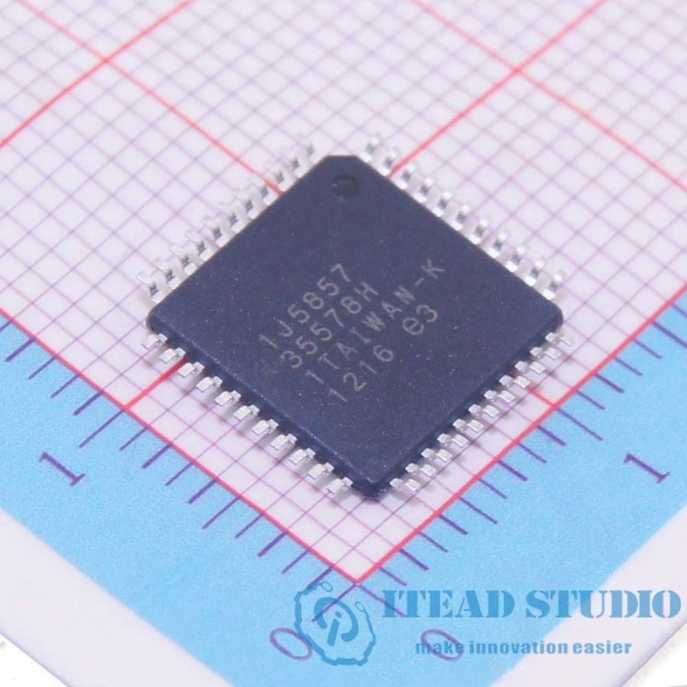 Модуль ATMEL/AVR - ATMEGA162-16AU