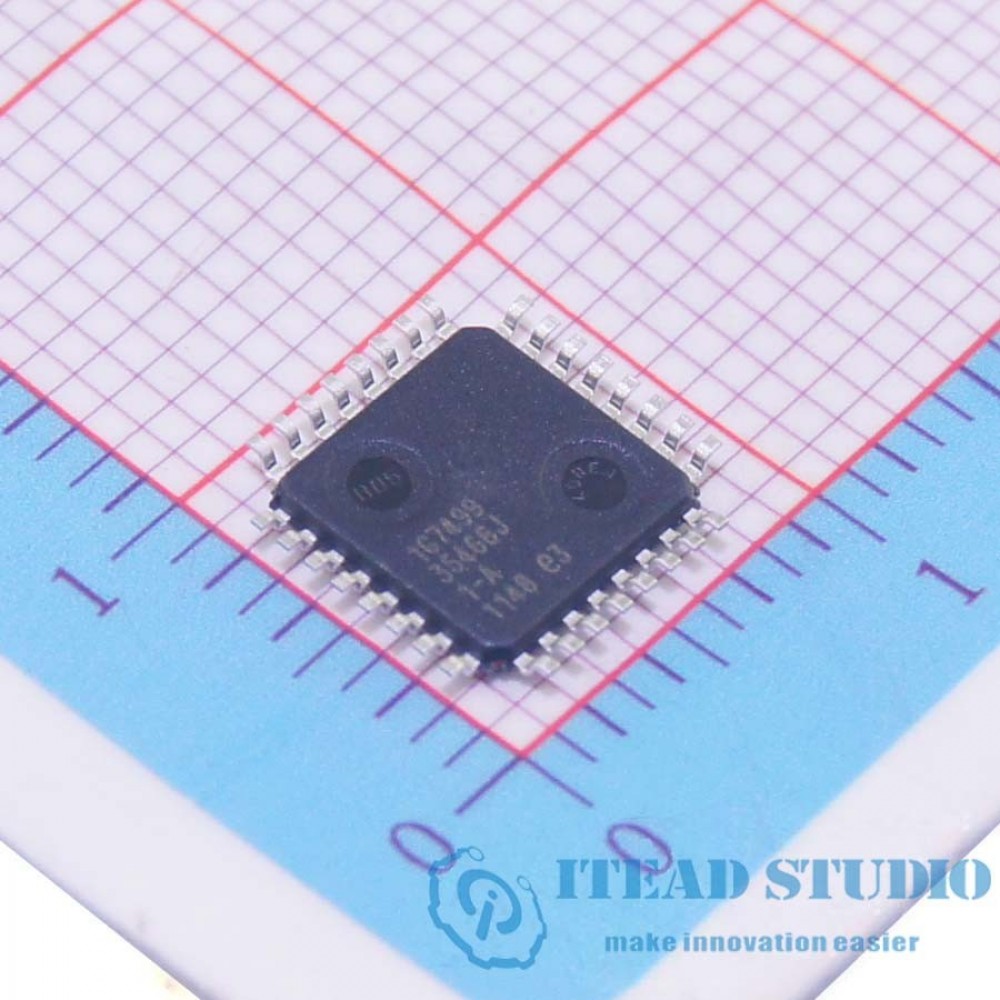 Модуль ATMEL/AVR - ATMEGA168PA-AU