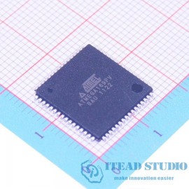 Модуль ATMEL/AVR - ATMEGA169PV-8AU