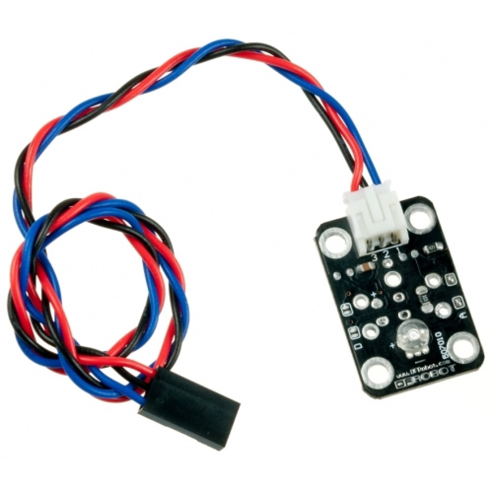 Датчик внешнего освещения для Arduino lightsensor