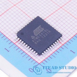 Модуль ATMEL/AVR - ATMEGA16L-8AUR