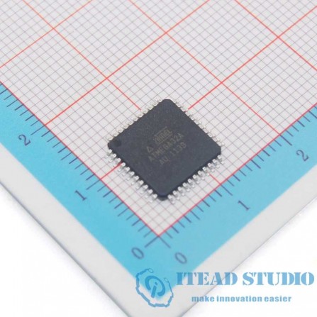 Модуль ATMEL/AVR - ATMEGA32A-AU