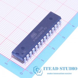 Модуль ATMEL/AVR - ATMEGA48PA-PU