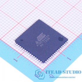 Модуль ATMEL/AVR - ATMEGA64A-AU