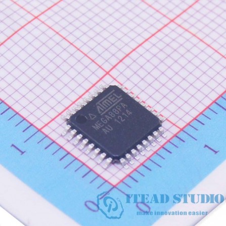 Модуль ATMEL/AVR - ATMEGA88PA-AU