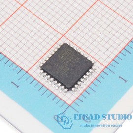 Модуль ATMEL/AVR - ATMEGA88V-10AU