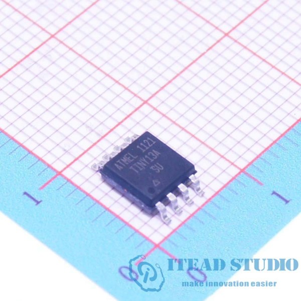 Модуль ATMEL/AVR - ATTINY13A-SU