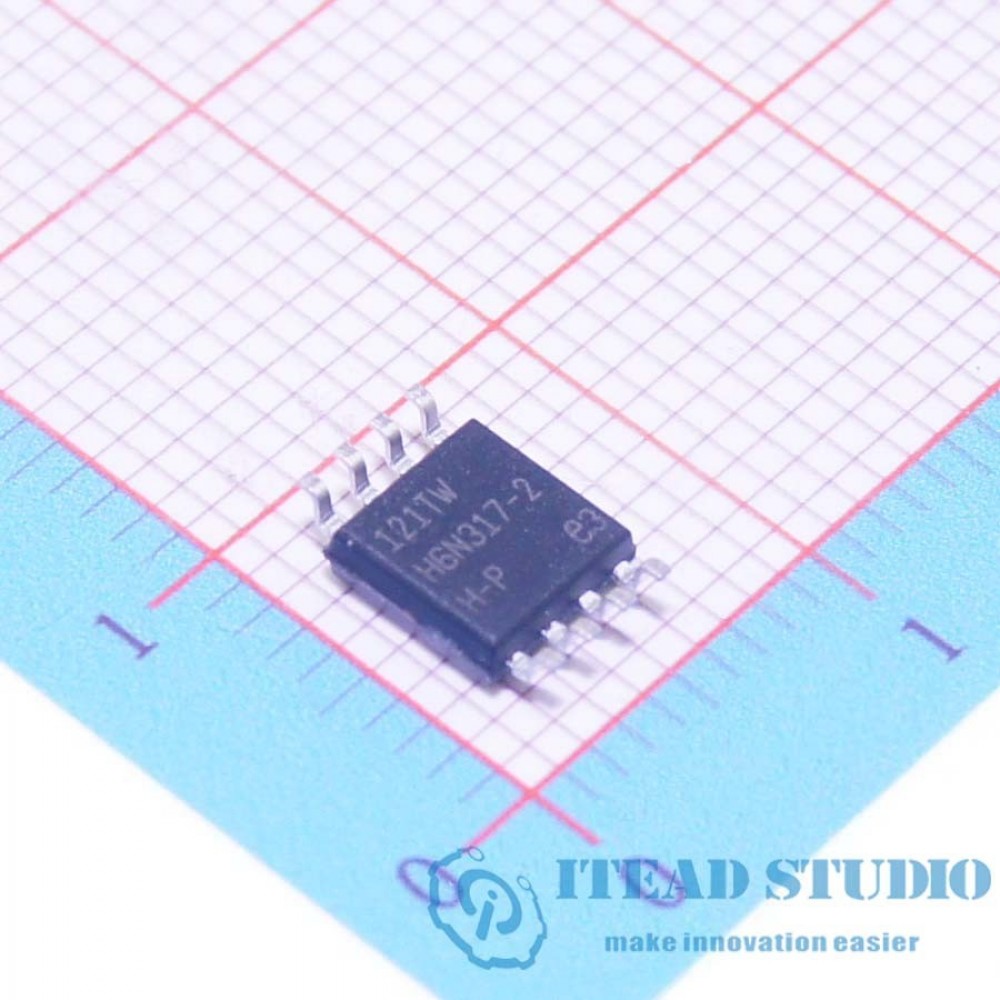 Модуль ATMEL/AVR - ATTINY13A-SU