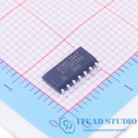 Модуль ATMEL/AVR - ATTINY24A-SSU