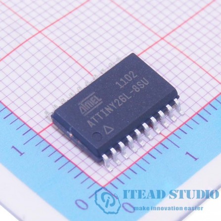 Модуль ATMEL/AVR - ATTINY26L-8SU