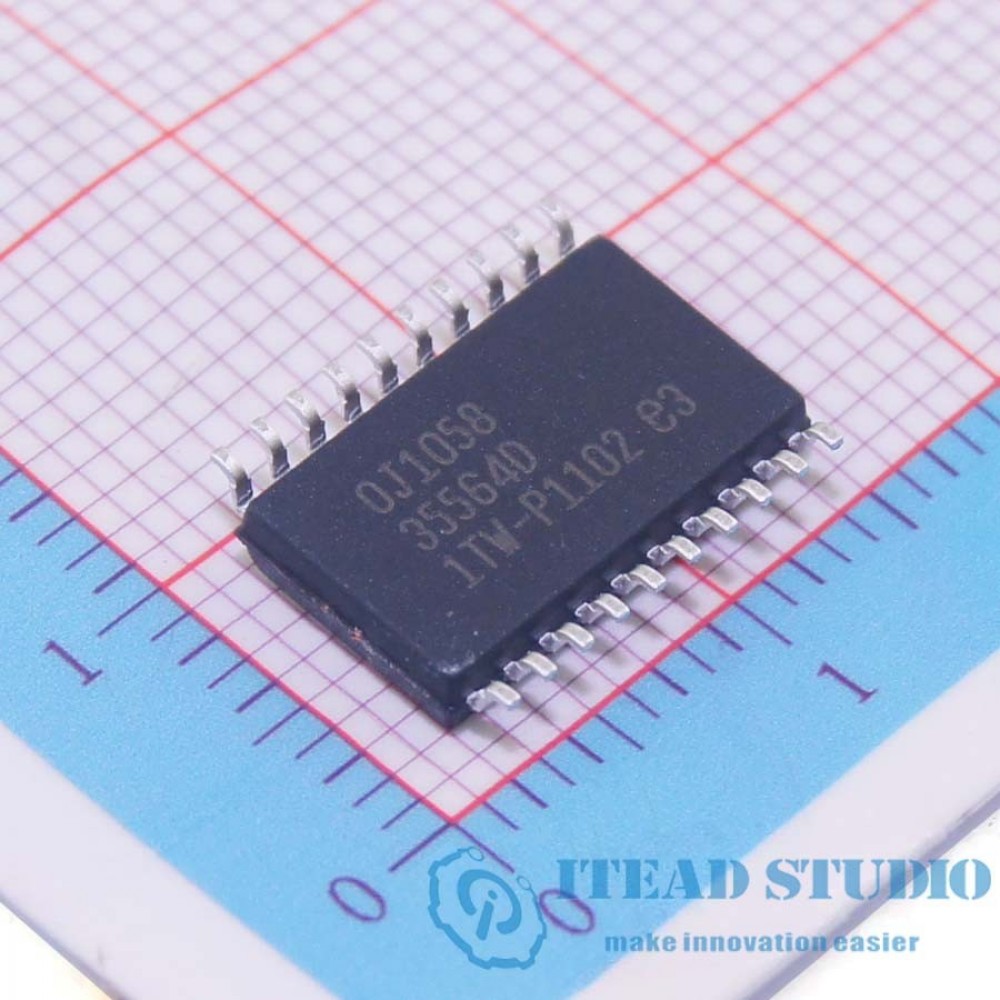 Модуль ATMEL/AVR - ATTINY26L-8SU