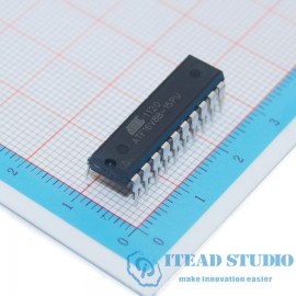 Программируемый модуль CPLD/FPGA - ATF16V8B-15PU