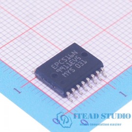 Программируемый модуль ПЛУ CPLD/FPGA - EPCS16SI16N