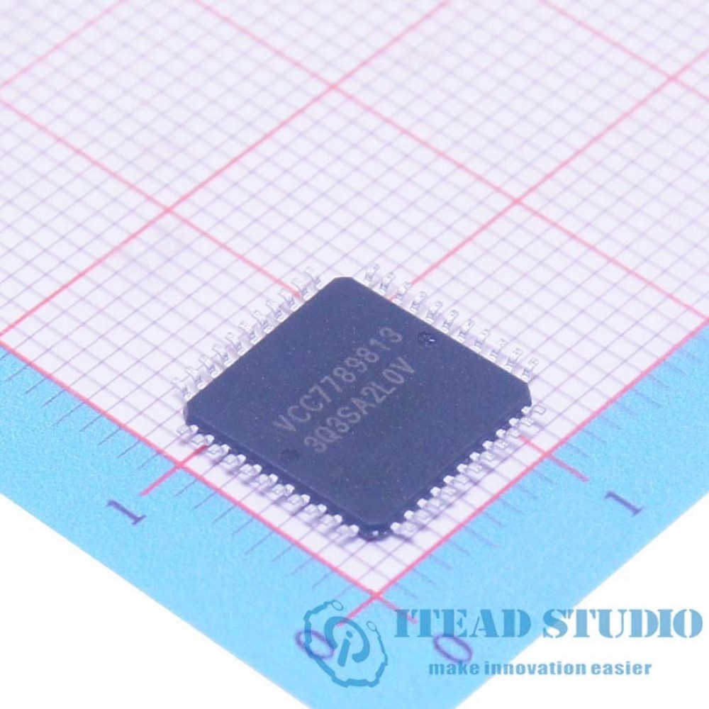 Программируемый модуль CPLD/FPGA - EPM3064ATC44-10