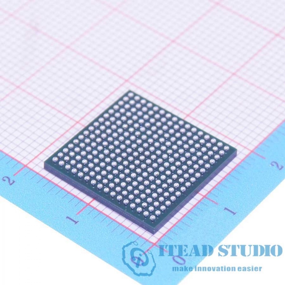 Программируемый модуль CPLD/FPGA - EPM570F256C5N