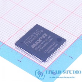 Программируемый модуль CPLD/FPGA - EPM570T100C5