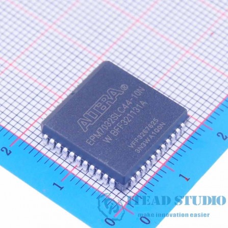 Программируемый модуль CPLD/FPGA - EPM7032SLC44-10N