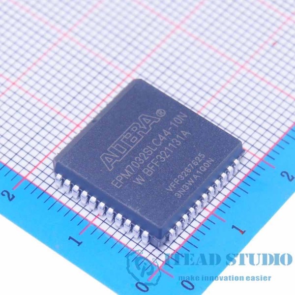 Программируемый модуль CPLD/FPGA - EPM7032SLC44-10N