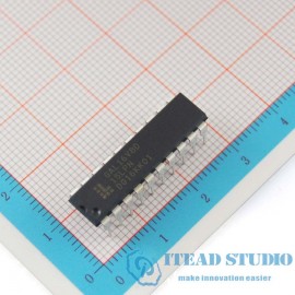Программируемый модуль CPLD/FPGA - GAL16V8D-15LP