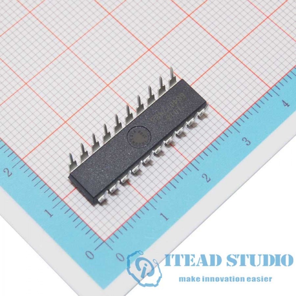 Программируемый модуль CPLD/FPGA - GAL16V8D-15LP