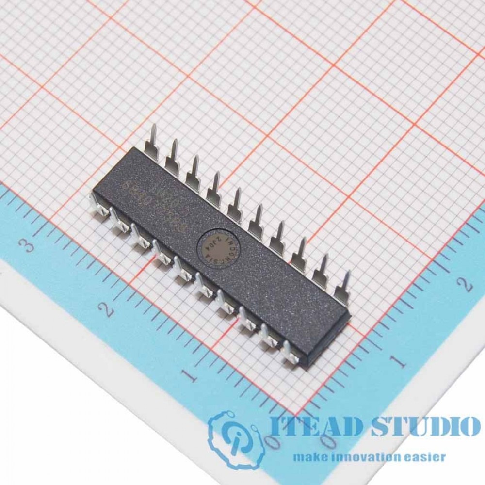 Программируемый модуль CPLD/FPGA - GAL16V8D-25LP